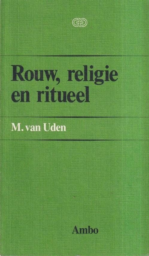 Rouw religie en ritueel 9789026309250 Uden, Boeken, Psychologie, Gelezen, Verzenden