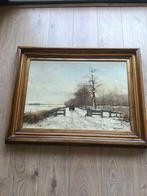 W.Heytman (1950) - De laatste gang, Antiek en Kunst