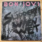 Bon Jovi - 2 x albums + 2 x 12 Maxi Singles - Différents
