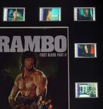 Rambo First Blood part II - Framed Film Cell Display with, Nieuw