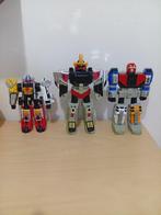 Bandai - Robot-jouet 3x Megazord Power Rangers - 1990-2000 -