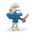 De Smurfen PVC Beeldje Smurffatje 6 cm, Verzamelen, Ophalen of Verzenden, Nieuw