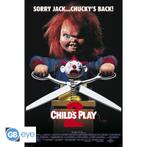 Chucky Childs Play 2 Movie Poster 91.5 x 61 cm, Verzamelen, Ophalen of Verzenden, Nieuw