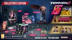 Tekken 8-Collectors Edition (PlayStation 5) Gebruikt, Ophalen of Verzenden, Nieuw