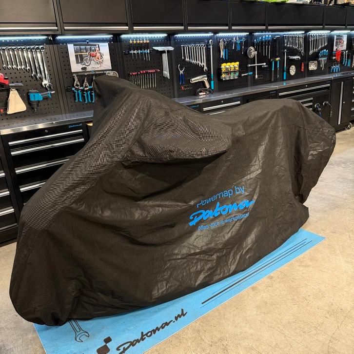 Datona Universele motorhoes voor binnenstalling - Datona -, Bricolage & Construction, Outillage | Outillage à main, Enlèvement ou Envoi