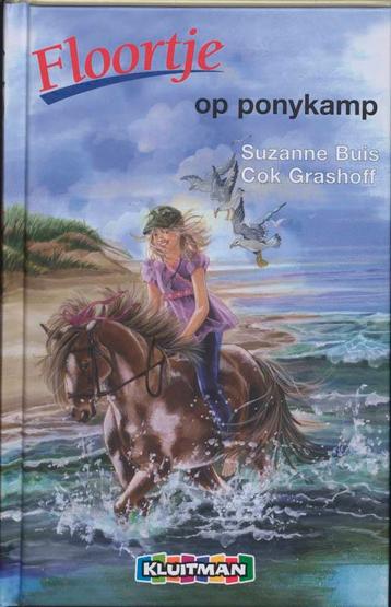 Floortje op ponykamp / Dyslexie boeken 9789020672442, Verzenden, Suzanne Buis