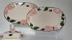 Villeroy & Boch - Serveur (3) - Wild-Rose - Porcelaine -