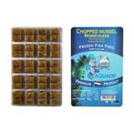 AQUADIP Gehakte mossel - 100 gram blister - diepvries, Verzenden, Nieuw