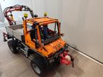 Lego Set - 8110 - Technic - Mercedes-Benz Unimog U 400