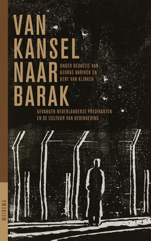 Van kansel naar barak / Jaarboek voor de geschiedenis van, Boeken, Geschiedenis | Wereld, Gelezen, Verzenden