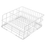 Vaatwaskorf | Glazen (Ø120mm) | 400x400x165(h)mm SMEG, Zakelijke goederen, Verzenden, Nieuw in verpakking