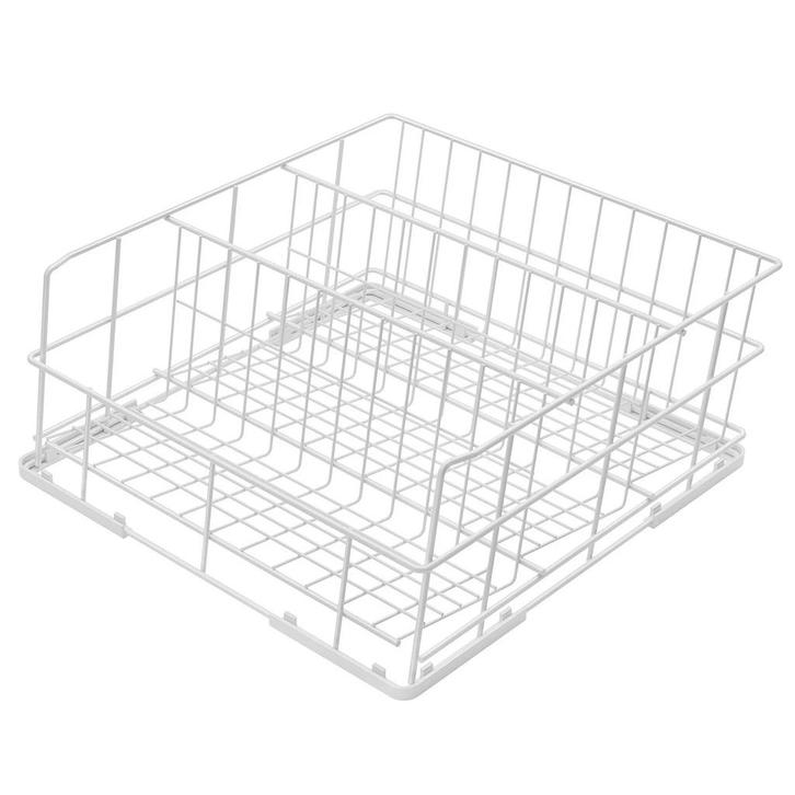 Vaatwaskorf | Glazen (Ø120mm) | 400x400x165(h)mm SMEG, Zakelijke goederen, Horeca | Keukenapparatuur, Nieuw in verpakking, Verzenden