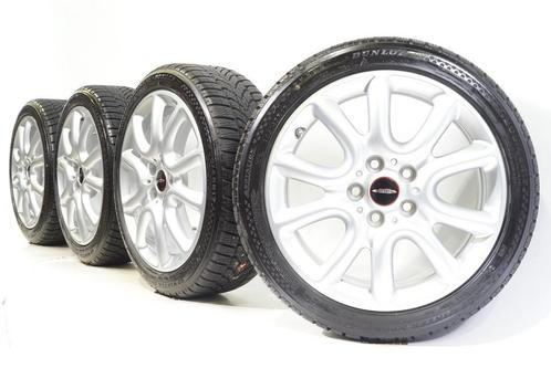 Mini Cooper Race Spoke F56 17 inch JCW 498 Velgen + Winterba, Auto-onderdelen, Banden en Velgen, Ophalen of Verzenden