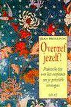 Overtref jezelf ! 9789023009719 J. Houston, Boeken, Verzenden, Gelezen, J. Houston