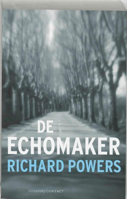 Echomaker 9789025425067 Richard Powers, Boeken, Romans, Gelezen, Verzenden