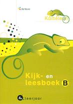 Kameleon Kijk-en Leesboek B 4e leerjaar, Boeken, Nieuw, Verzenden