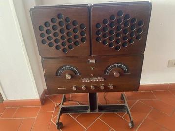 Brionvega - RR-126 Table tournante