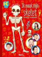 Ik maak mijn skelet 9789037495492, Livres, Anja De Lombaert, Bart Musschoots, Lies Willaert, DGPH studio, Verzenden