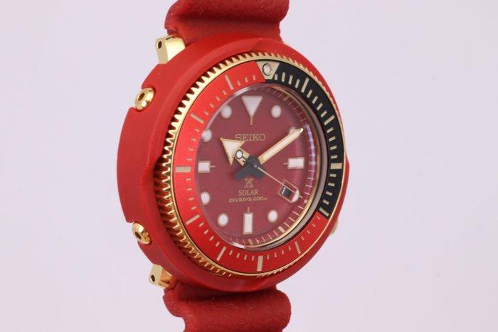 Seiko - Prospex - Zonder minimumprijs - SNE580P1 | V157-0DN0, Handtassen en Accessoires, Horloges | Antiek