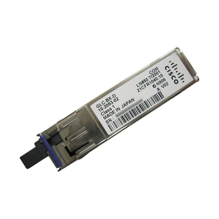 Cisco GLC-BX-D, Computers en Software, Netwerk switches, Ophalen of Verzenden