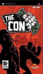 The Con (PSP Games) (Sony PSP), Games en Spelcomputers, Ophalen of Verzenden, Zo goed als nieuw