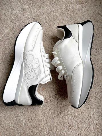 Alexander McQueen - Runner - Sneakers - Taille : EU 44 -