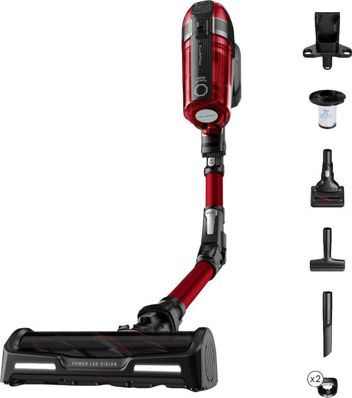 Rowenta X-Force Flex 12.60 RH98A9 Stofzuigers, Elektronische apparatuur, Stofzuigers, Verzenden