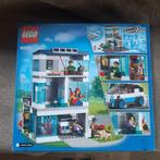Lego Set - 60291 - Ville - Modern Family Home, Kinderen en Baby's, Nieuw