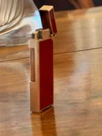 Dunhill - Briquet - Plaqué or, Laque, Verzamelen, Nieuw
