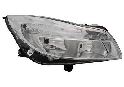 Opel Insignia 2008-2013 Koplamp Rechts (Koplampen), Auto-onderdelen, Verlichting, Nieuw, Verzenden