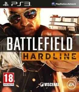 Battlefield: Hardline (PS3) PEGI 18+ Shoot Em Up, Consoles de jeu & Jeux vidéo, Jeux | Sony PlayStation 3, Envoi