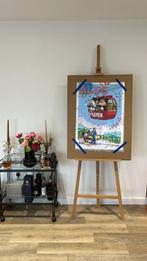 Alec Monopoly (1986) - Aspen Snow Day (artist proof - hand, Antiek en Kunst