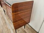 Credenza - Sideboard met ribalta uit de jaren 50 in