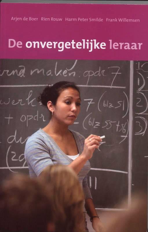 Onvergetelijke leraar 9789066659612 ARJEN DE BOER, Livres, Loisirs & Temps libre, Envoi