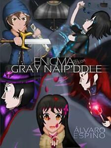 Gray Naipddle by Espino, Alvaro New   ,,, Livres, Livres Autre, Envoi