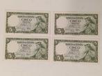 Spanje. - 32 Banknotes - Various Dates (Zonder minimumprijs)