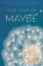 Our Year of Maybe 9781481497763 Rachel Lynn Solomon, Verzenden, Rachel Lynn Solomon