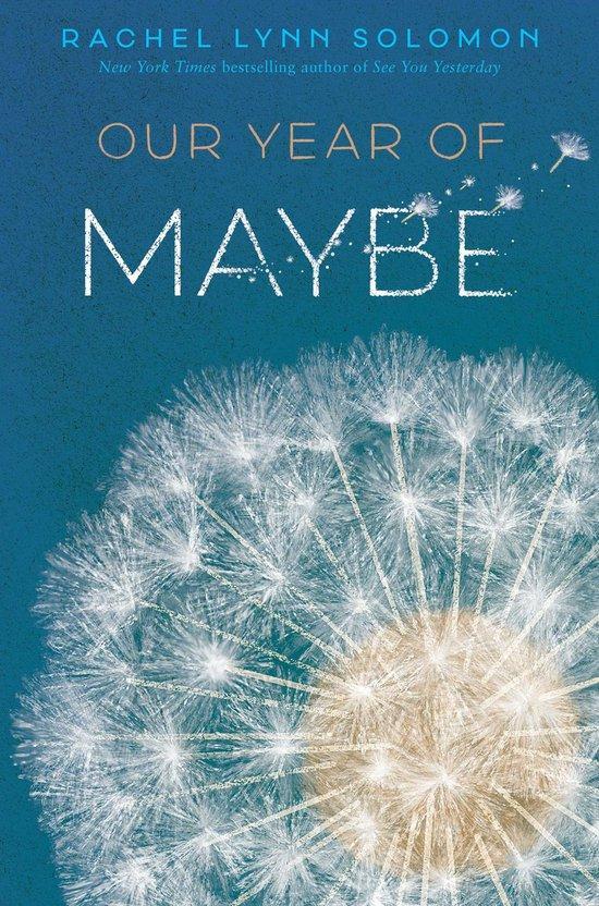 Our Year of Maybe 9781481497763 Rachel Lynn Solomon, Livres, Langue | Anglais, Envoi