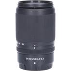 Tweedehands Nikon Z DX 50-250mm f/4.5-6.3 VR CM9602, Overige typen, Gebruikt, Ophalen of Verzenden, Zoom