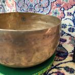 Onbekend - Antieke klankschaal model Thadobati - -, Muziek en Instrumenten, Nieuw