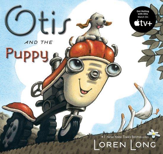 Otis and the Puppy 9780399254697 Loren Long, Boeken, Taal | Engels, Zo goed als nieuw, Verzenden