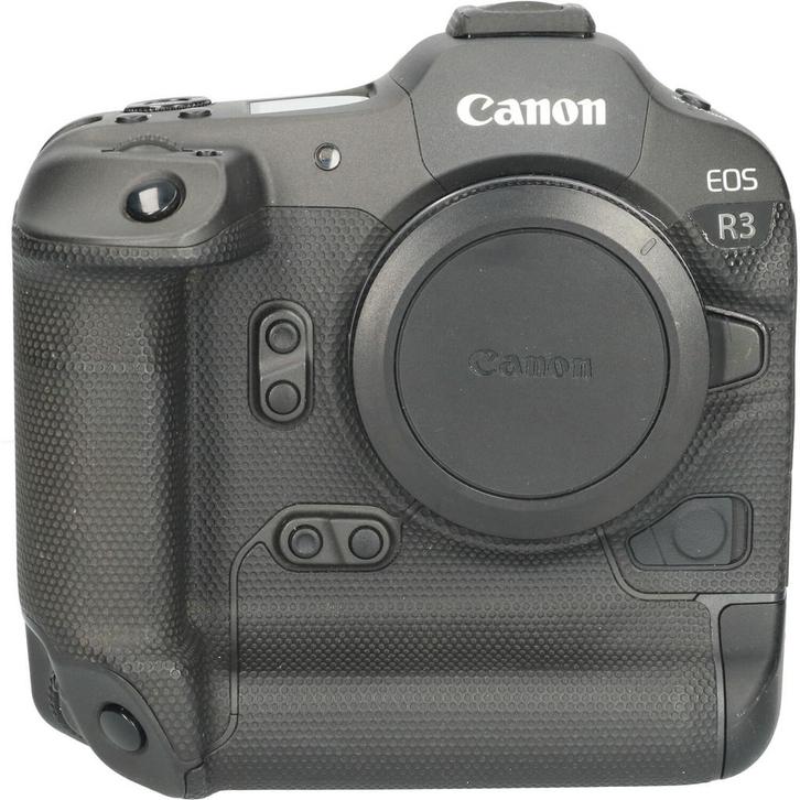 Tweedehands Canon EOS R3 Body CM4827, Audio, Tv en Foto, Fotocamera's Digitaal, Gebruikt, Canon, Ophalen of Verzenden