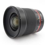 Samyang 16mm f/2 ED AS UMC CS Canon | Tweedehands, Verzenden