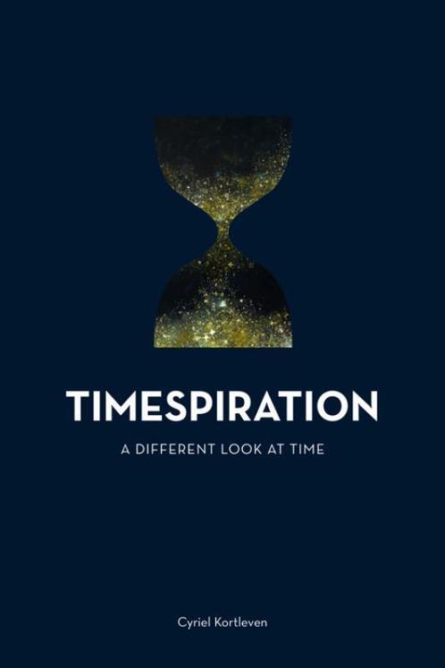Timespiration 9789081693547 Cyriel Kortleven, Boeken, Taal | Engels, Gelezen, Verzenden