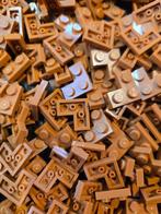 Lego - Speelgoed New Plate 2 x 2 Corner Medium Nougat 500pcs