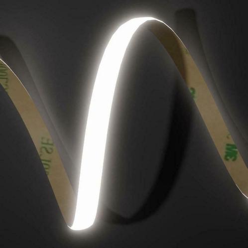LED Strip COB - Losse 10 Meter Rol - 6000k - Koud wit - 480, Huis en Inrichting, Lampen | Overige, Ophalen of Verzenden