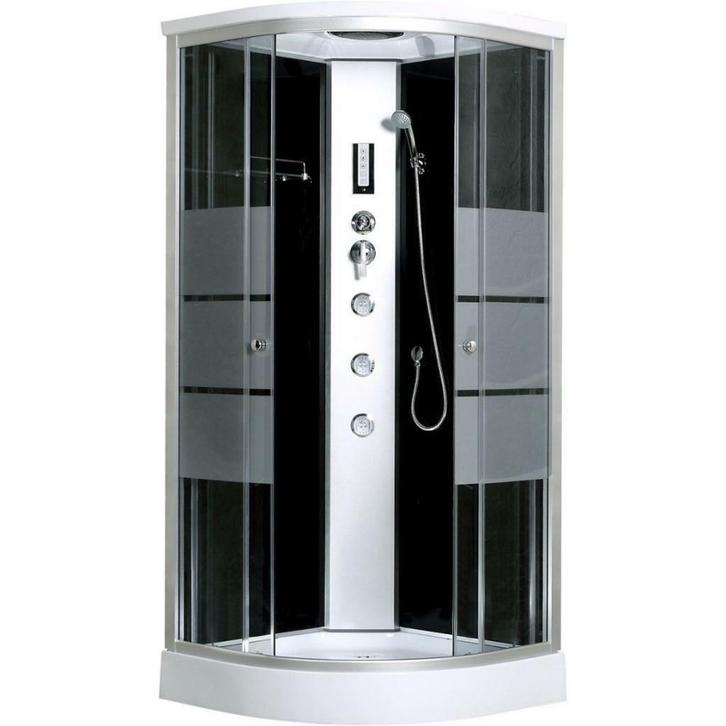 Sanifun complete douchecabine Jacopo 900 x 900, Doe-het-zelf en Bouw, Sanitair, Douche, Nieuw, Ophalen of Verzenden