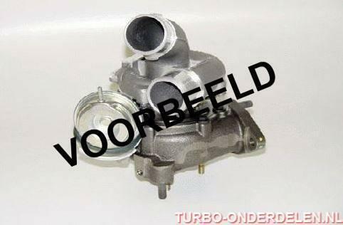 Turbopatroon voor TOYOTA AVENSIS Stationwagen (T25) [04-2003, Auto-onderdelen, Overige Auto-onderdelen, Toyota