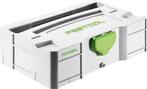 Festool MINI-SYSTAINER T-LOC SYS-MINI 1 TL FESTOOL-499622, Zakelijke goederen, Machines en Bouw | Overig, Verzenden