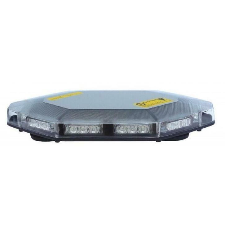 Compacte Zwaailamp - 80mm hoog - R10 / R65, Auto-onderdelen, Verlichting, Verzenden